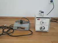 Chiu Lumina Fo-150 Fiber Optic Light Source Illuminator - kao Novo