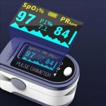 Digitalni pulsni oksimetar za Covid-19 – precizno mjeri puls i kisik