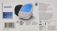 Genuine Philips GoLite BLU Energy Light Therapy Lamp, Rechargeable