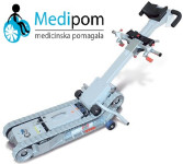 Gusjeničar za transport po stepenicama "NOVO"- Medipom Pomagala