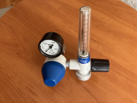 Medicinski regulator kisika