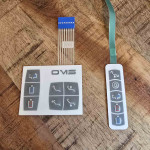 OMS tastatura asistentskog dijela Patavium stolice i Virruosus