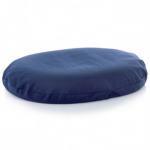 Ovalni jastuk za sjedenje od memorijske pjene - Medical Direct