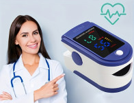 Oximetar - uređaj za mjerenje kisika u krvi