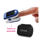 Oximetar - uređaj za mjerenje kisika u krvi