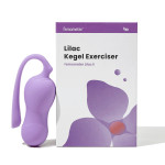 Pametni uteg za Kegelove vježbe, Femometer Lilac II