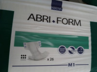 Pelene za odrasle ABRI FORM M1