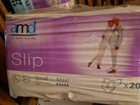 Pelene za odrasle, više vrsta