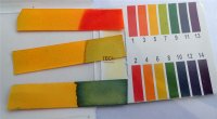 pH tester papir - Lakmus papir listići 80 komada