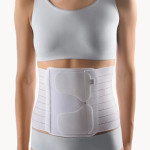 Postoperativni abdominalni pojas, za četvrtinu cijene