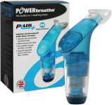 POWER breathe Plus - sprava/trenažer za jačanje pluća - 55 EUR