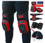 REDTECHNIC zaštitni gel jastučići za koljena –par