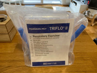 Respiratorni trenažer za vjezbe disanja