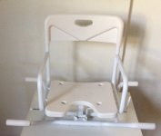 Rotirajuća stolica za kadu ''NOVO'' - Medipom Pomagala