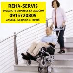Skalamobili za svladavanje stepenica Reha-servis 0915720809
