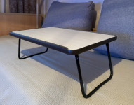 STOLIĆ ZA KREVET - sklopivi, za hranjenje bolesnika u krevetu