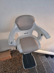 Stubišna lift stolica (stairlift) za osobe smanjene pokretljivosti