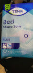 Tena bed secure zone plus - jednokratne podloge za madrac