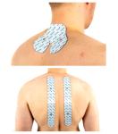TENS gel ljepljive elektrode za vrat i leđa (Split)