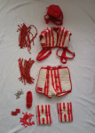 TheraSuit Medium (red) - Thera suit odijelo crveno M