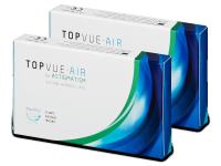TopVue Air for Astigmatism (4 kom) diop. 0.00; cilindar -1.75; os 180°