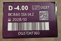 TopVue Elite+ meke dnevne kontaktne leće