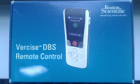 Vercise DBS daljinski