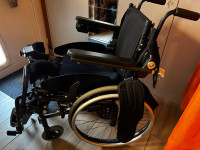 Vertikalizator invalidska kolica