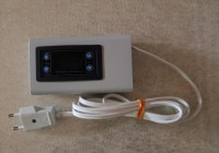 Zapper digitalni sa displejem  i finim podešavanjem od 1Hz do 150 KHZ