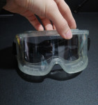 zaštitne naočale Lux optical