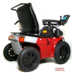 ELEKTROMOTORNA INV. KOLICA - MEYRA OPTIMUS - 098/9516-008