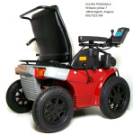 ELEKTROMOTORNA KOLICA ZA SLABO POKRETNE OSOBE - AKCIJA * AKCIJA -