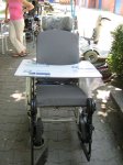 invalidska kolica za posebne namjene