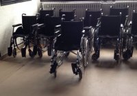 Invalidska kolica "NOVA" i rabljena MEDIPOM-POMAGALA
