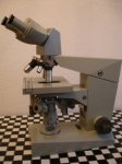 Mikroskop binokular