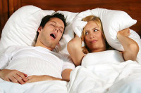 Uredjaj protiv hrkanja