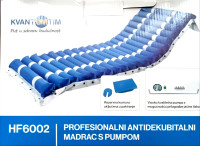 Antidekubitalni madrac