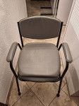 Invalidska toaletna stolica