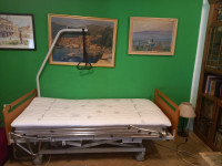Medicinski krevet