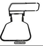 Prilagodljiva ogradica za krevet