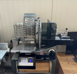 Mesoreznica / salamoreznica BIZERBA VS12-CDW sa avtomatsku vagu