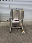 Mješalica za meso električna inox 60 litara NOVO