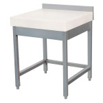 PANJ ZA MESO 500X500X100 / 850 MM