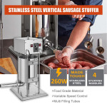 Punilica za kobasice 15L električna