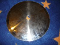 Rezna ploča za salamu,kruh  fi 320, INOX