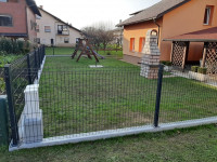 3D PANELI RAL 6005 – SA LAGERA