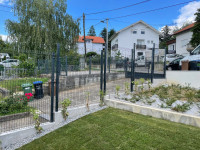3D PANELNA OGRADA KURILOVEC – SKLADIŠTE