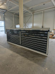 ALUMINIJSKA OGRADA 423cm dužine i 150cm visine - 1600eura