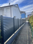 ALUMINIJSKE OGRADE AKCIJA - 20% SA I BEZ MONTAŽE