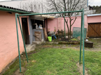 Brajda za grožðe i ljuljačka (dupla)